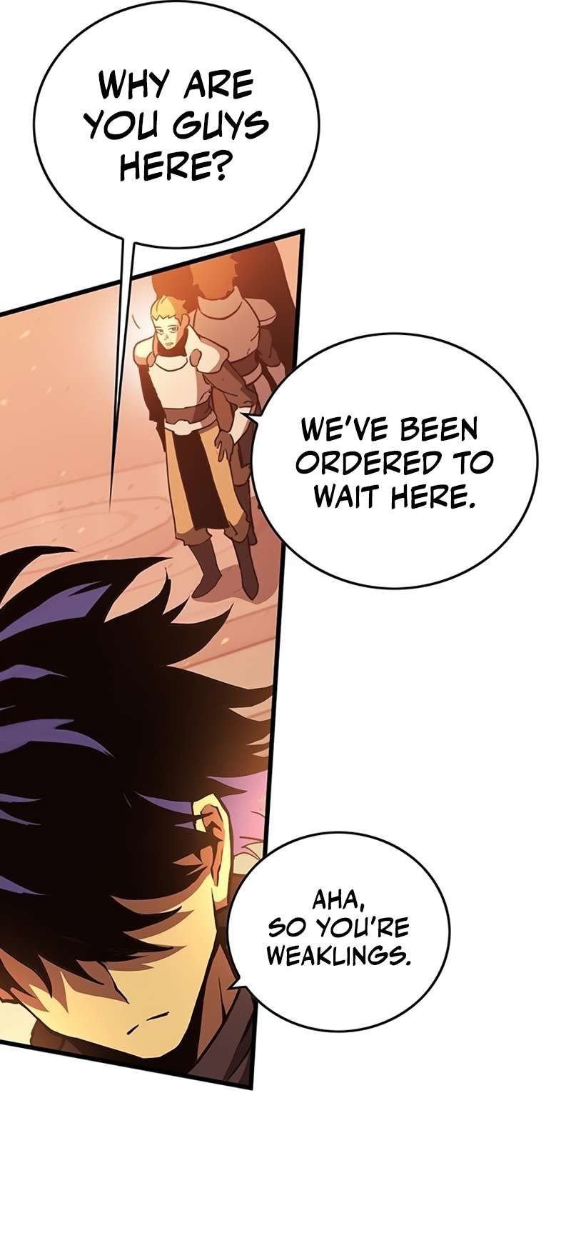 Hardcore Leveling Warrior chapter 334 page 9