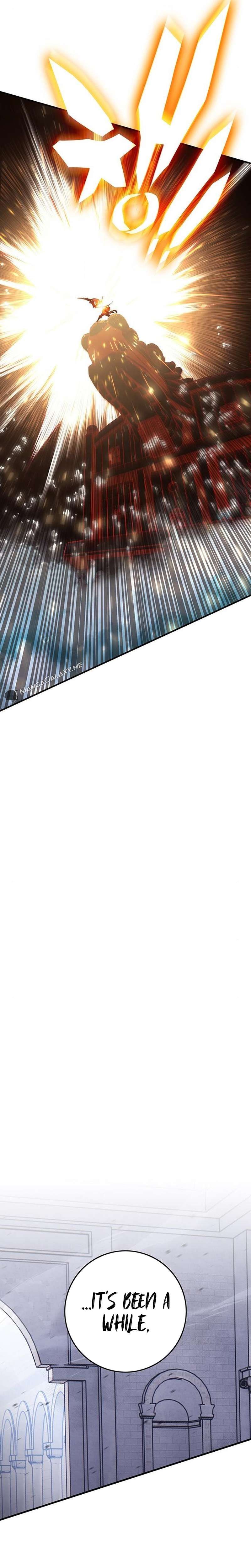 Hardcore Leveling Warrior chapter 335 page 14