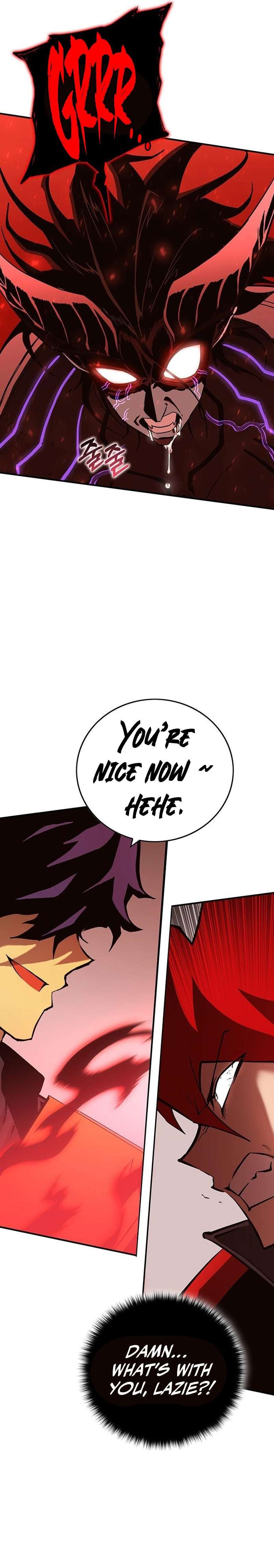 Hardcore Leveling Warrior chapter 335 page 21