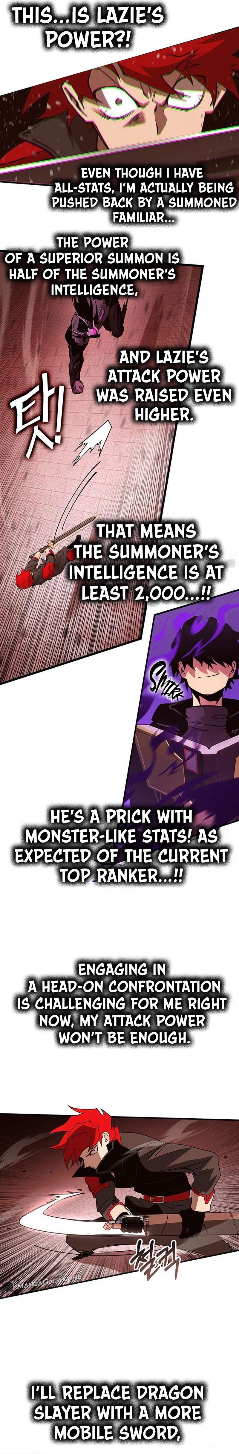 Hardcore Leveling Warrior chapter 335 page 23