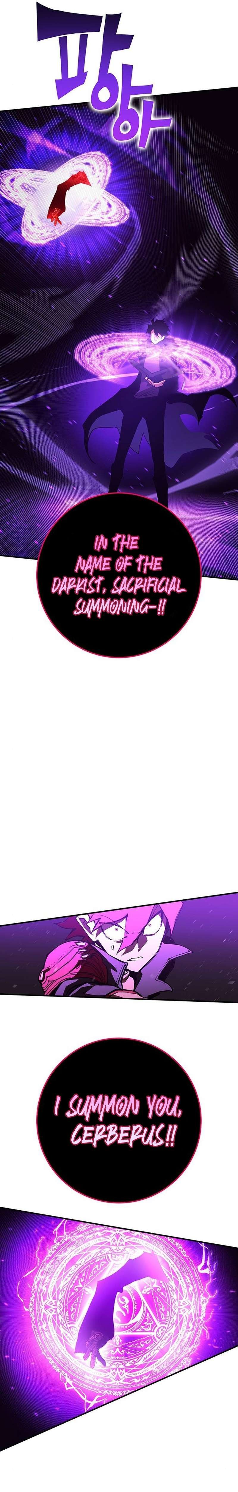 Hardcore Leveling Warrior chapter 335 page 31