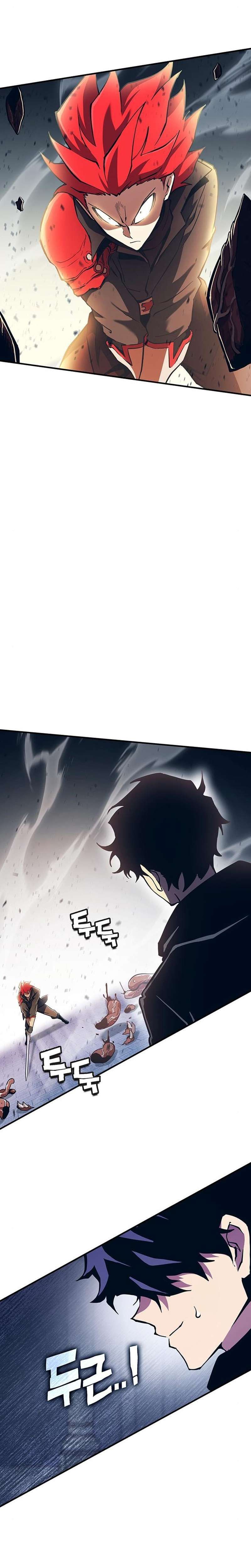 Hardcore Leveling Warrior chapter 335 page 40