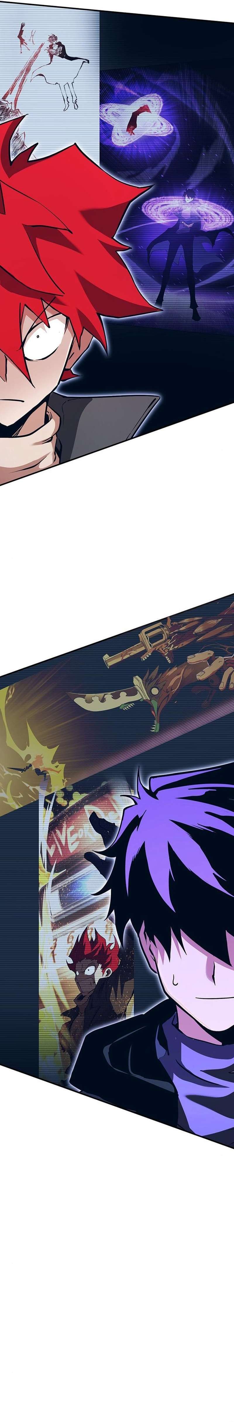 Hardcore Leveling Warrior chapter 335 page 45