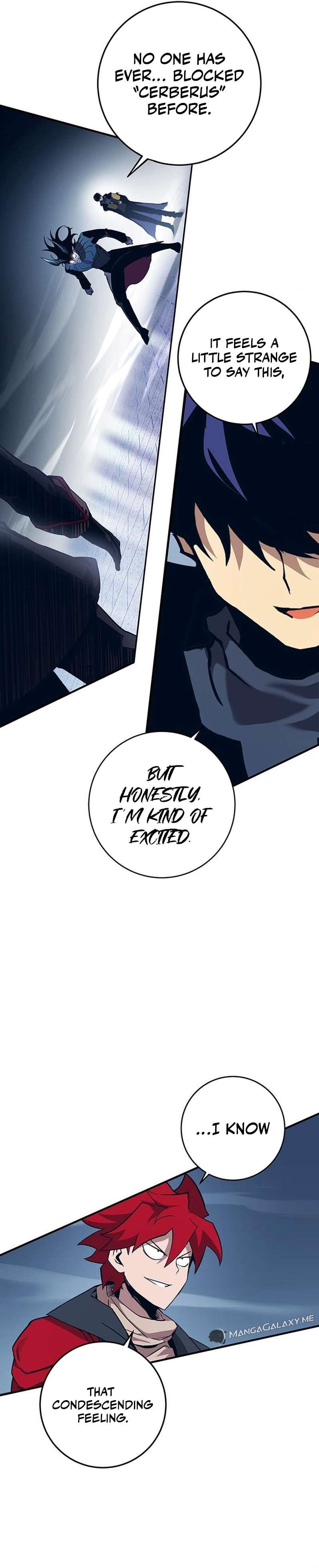 Hardcore Leveling Warrior chapter 335 page 47