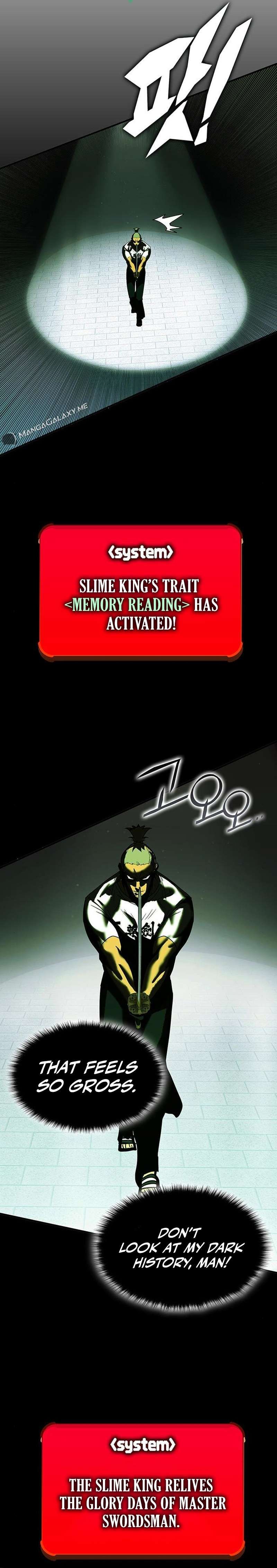 Hardcore Leveling Warrior chapter 335 page 5