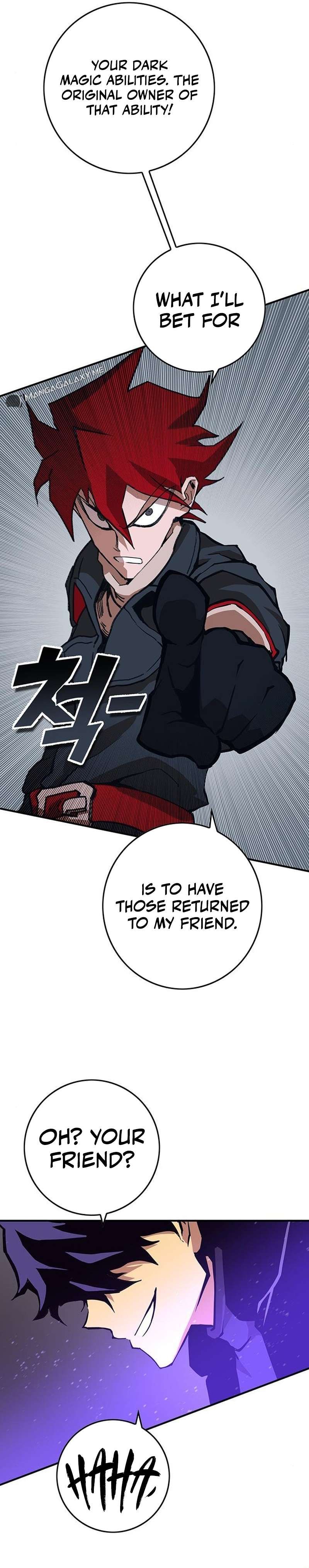 Hardcore Leveling Warrior chapter 335 page 56