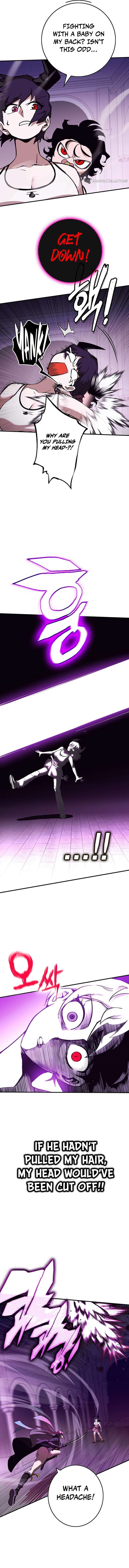 Hardcore Leveling Warrior chapter 336 page 14