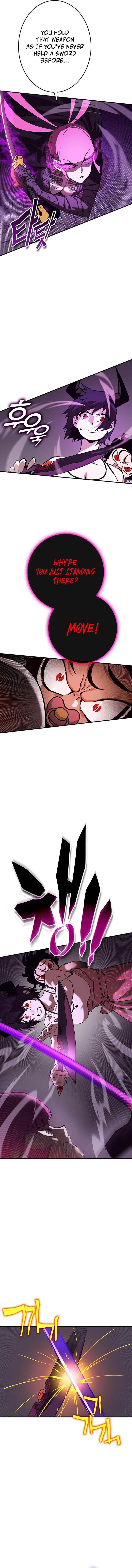 Hardcore Leveling Warrior chapter 336 page 15