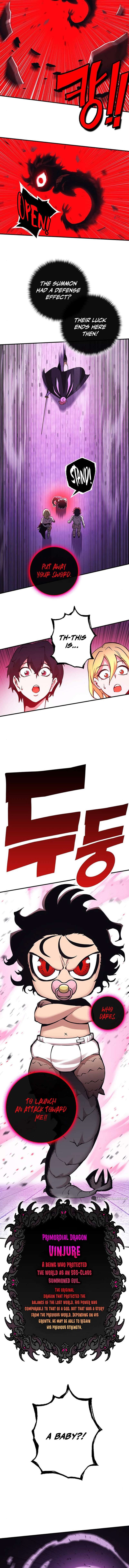 Hardcore Leveling Warrior chapter 336 page 2