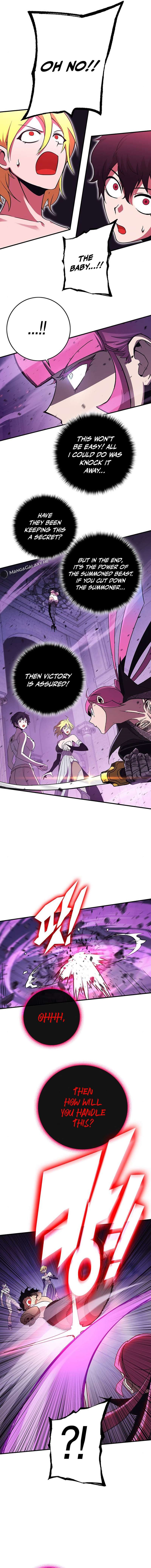 Hardcore Leveling Warrior chapter 336 page 5