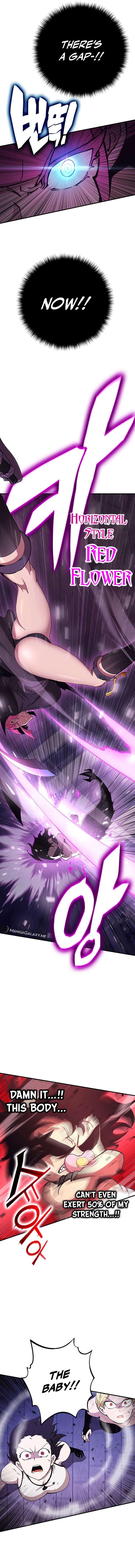 Hardcore Leveling Warrior chapter 336 page 8