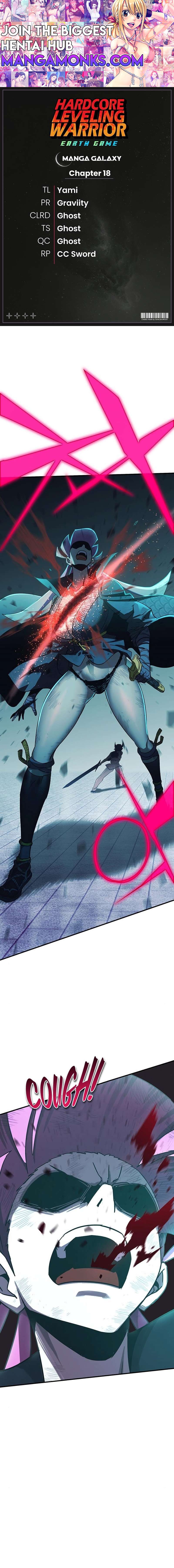 Hardcore Leveling Warrior chapter 337 page 1