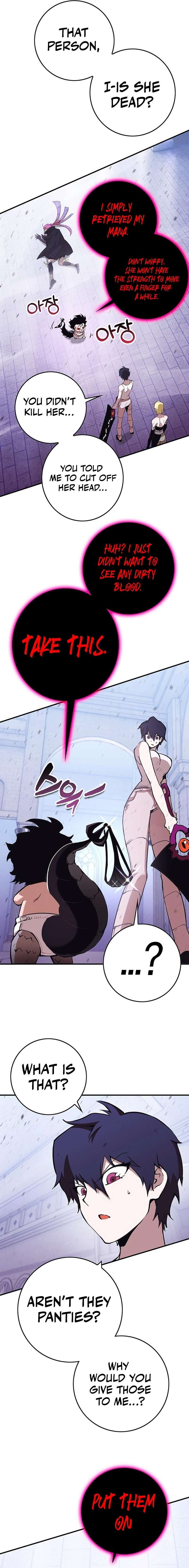 Hardcore Leveling Warrior chapter 337 page 10