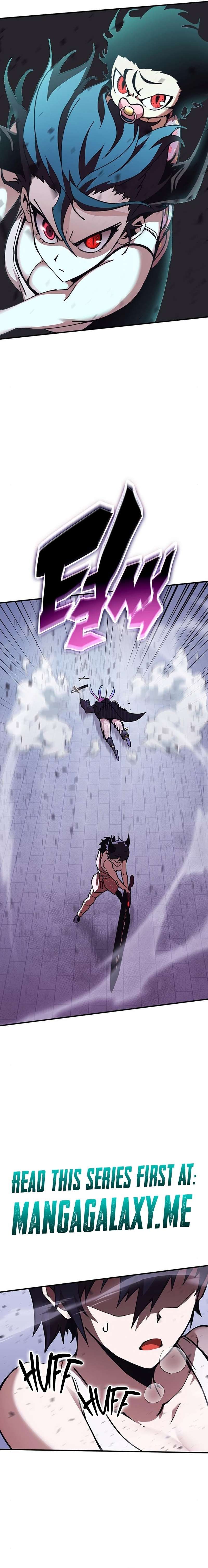 Hardcore Leveling Warrior chapter 337 page 2