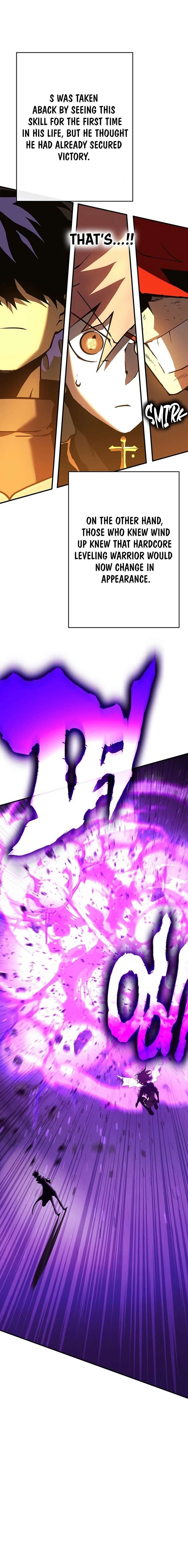 Hardcore Leveling Warrior chapter 337 page 27