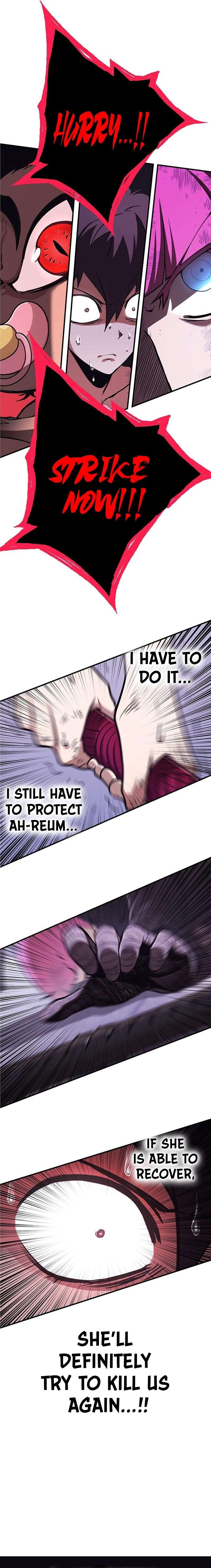 Hardcore Leveling Warrior chapter 337 page 7