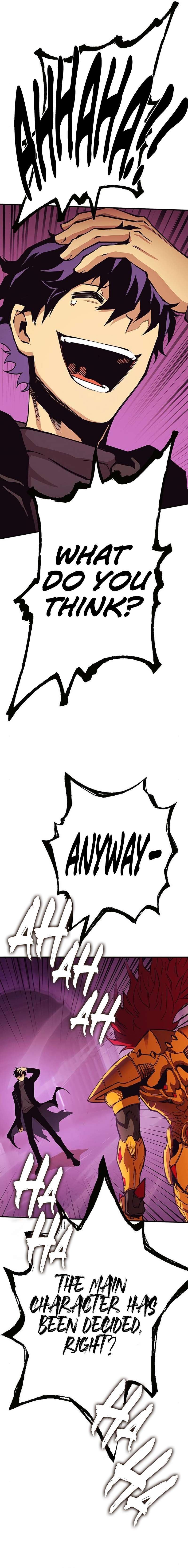 Hardcore Leveling Warrior chapter 338 page 10