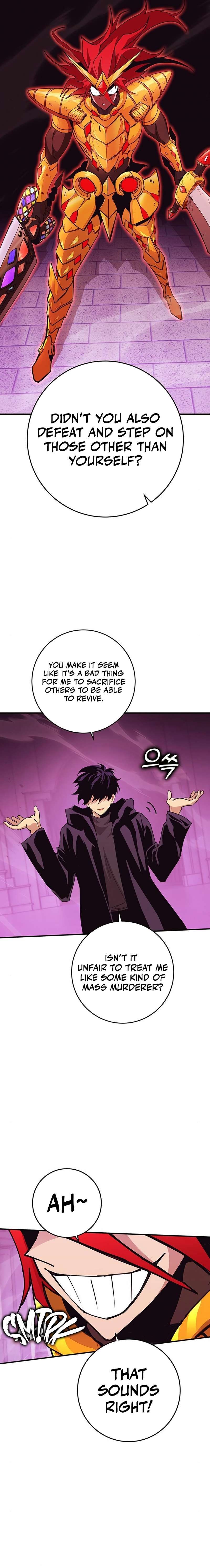 Hardcore Leveling Warrior chapter 338 page 12