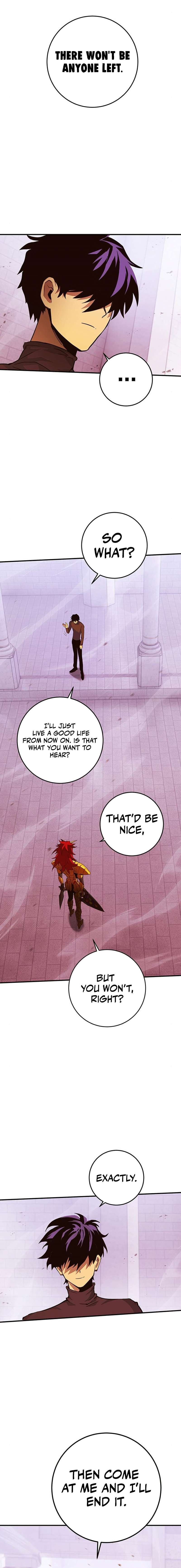 Hardcore Leveling Warrior chapter 338 page 18