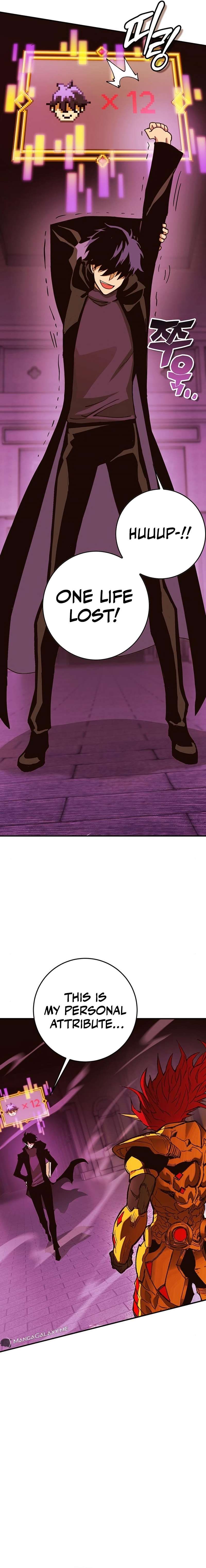 Hardcore Leveling Warrior chapter 338 page 5