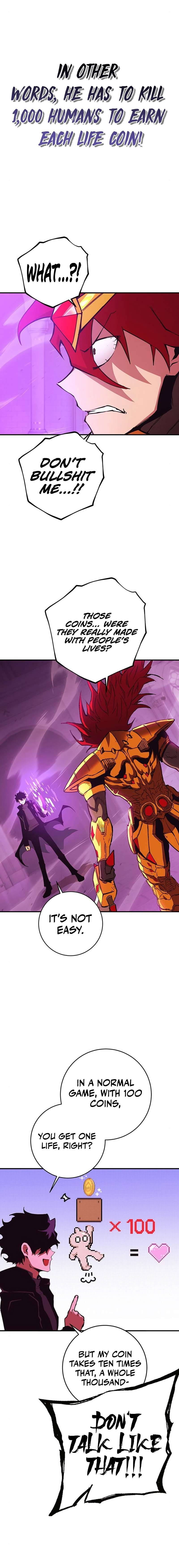 Hardcore Leveling Warrior chapter 338 page 8