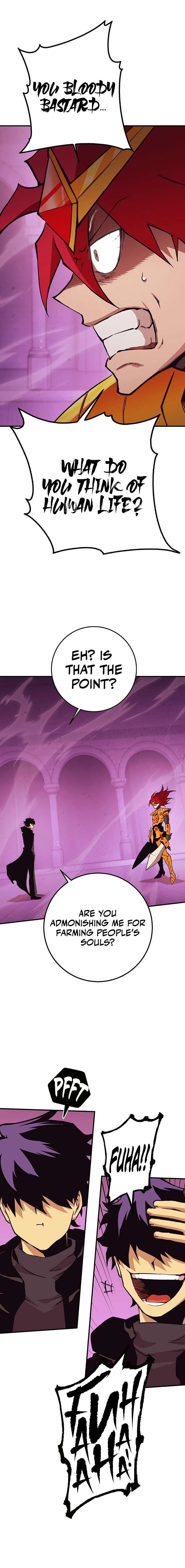 Hardcore Leveling Warrior chapter 338 page 9