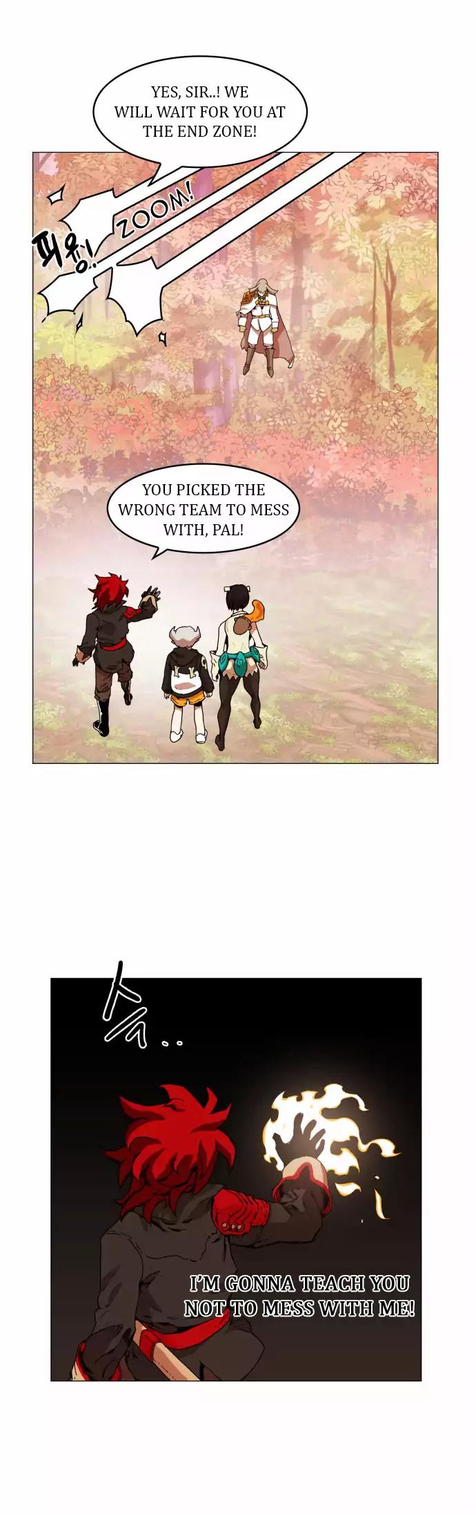 Hardcore Leveling Warrior chapter 34 page 11