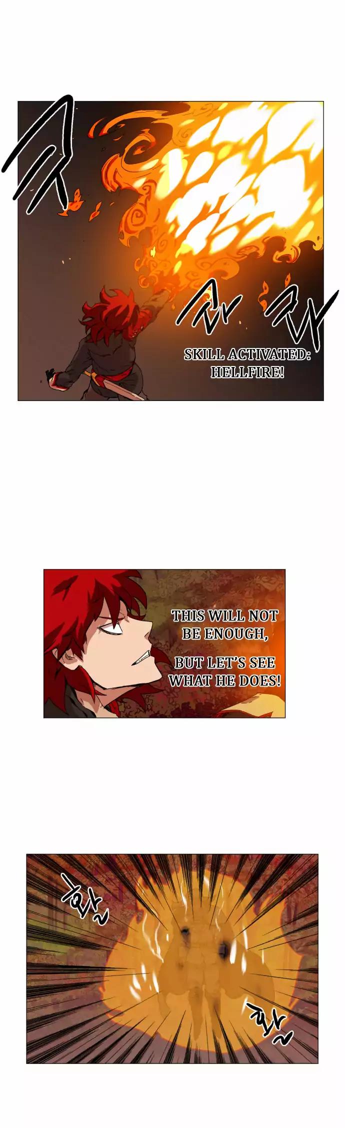 Hardcore Leveling Warrior chapter 34 page 12