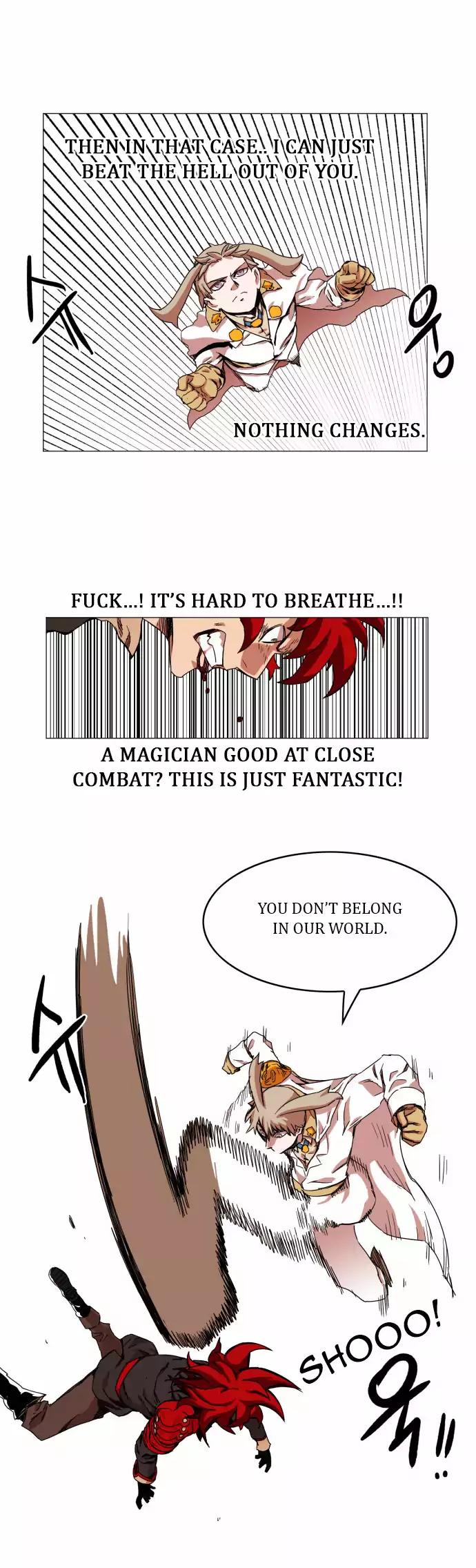 Hardcore Leveling Warrior chapter 34 page 18