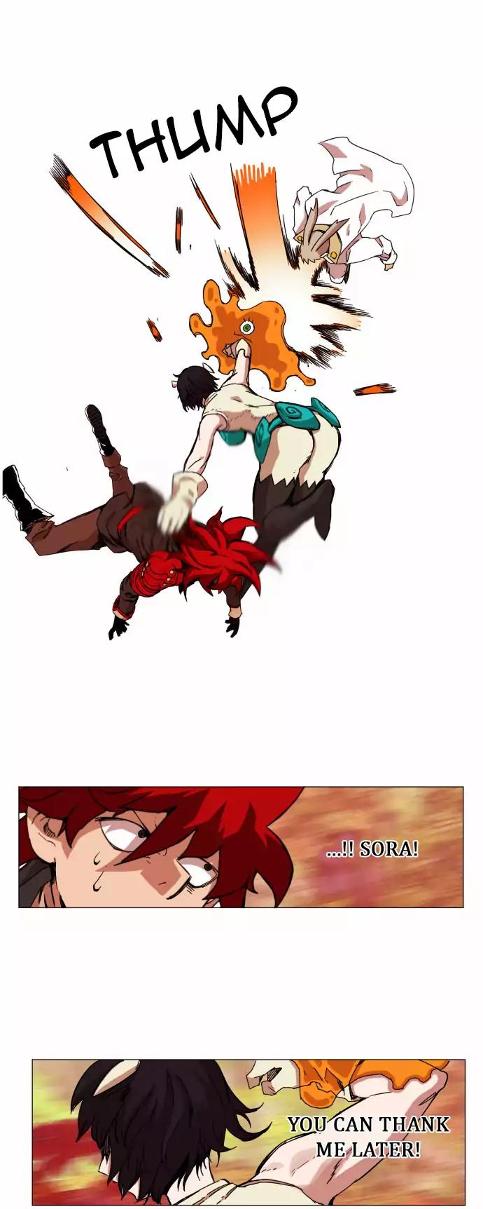 Hardcore Leveling Warrior chapter 34 page 19