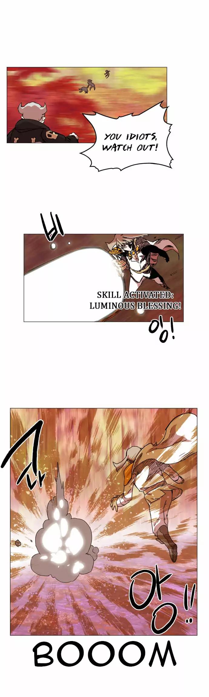 Hardcore Leveling Warrior chapter 34 page 20