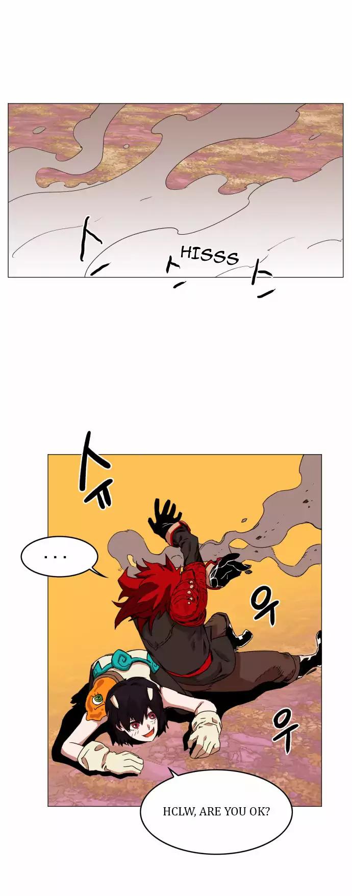 Hardcore Leveling Warrior chapter 34 page 21