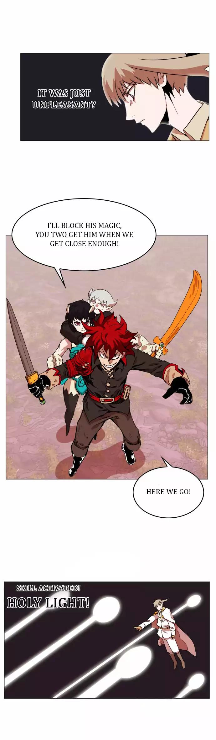 Hardcore Leveling Warrior chapter 34 page 23