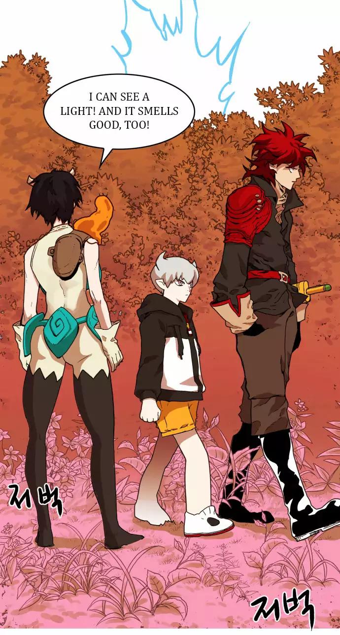 Hardcore Leveling Warrior chapter 34 page 3