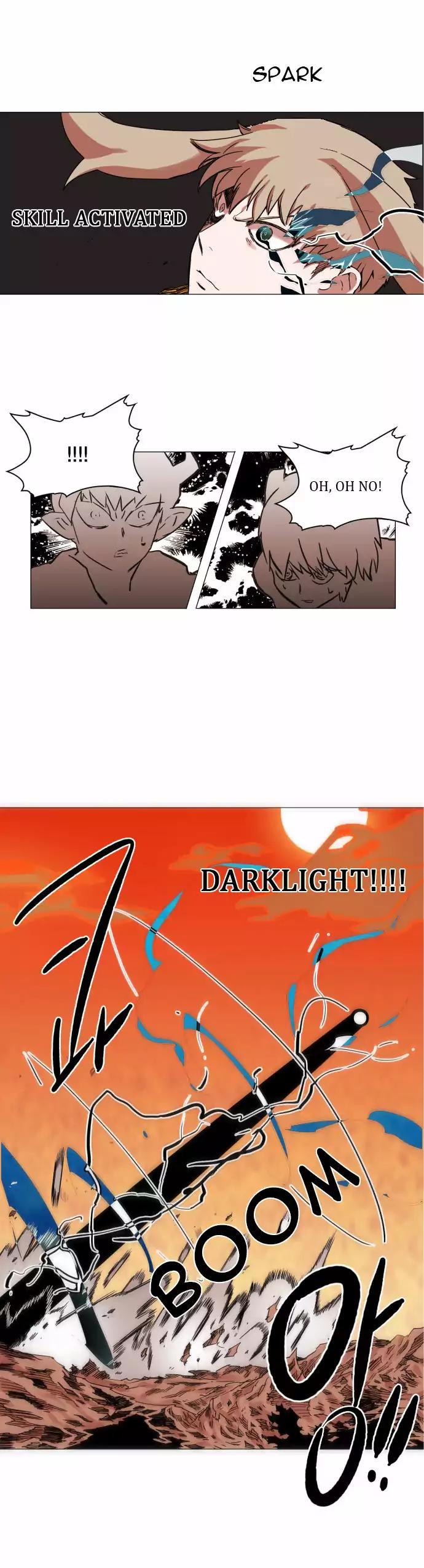 Hardcore Leveling Warrior chapter 34 page 32