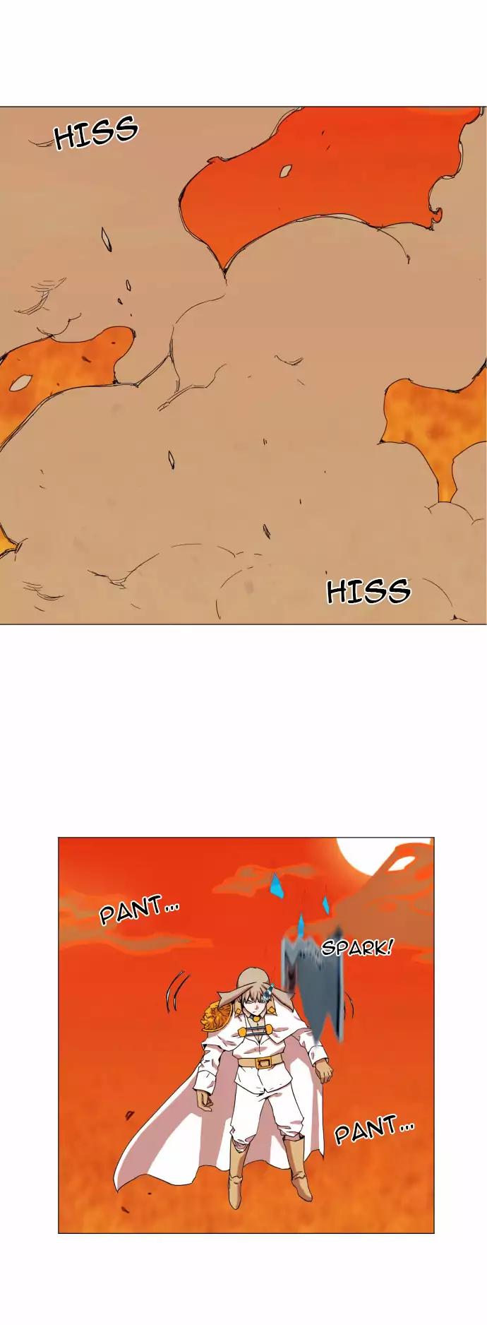 Hardcore Leveling Warrior chapter 34 page 33