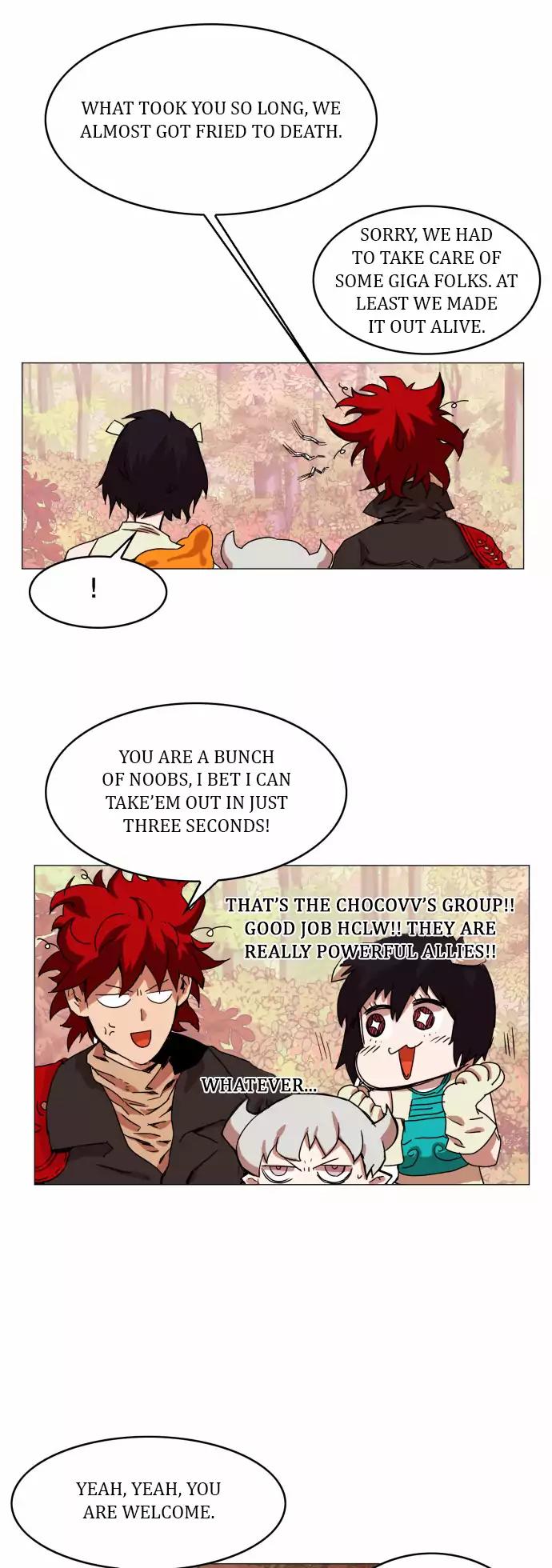 Hardcore Leveling Warrior chapter 34 page 37