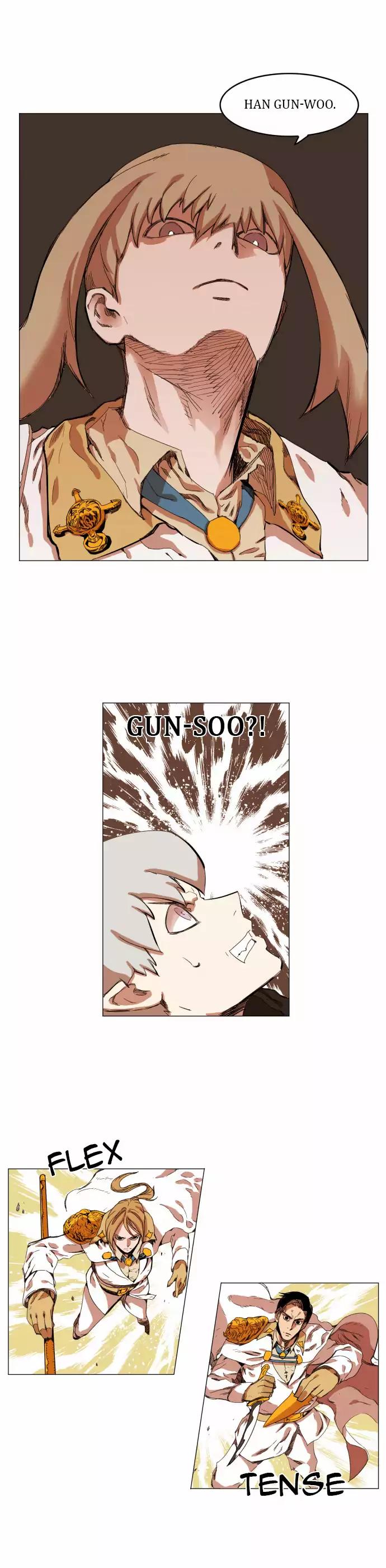 Hardcore Leveling Warrior chapter 34 page 8