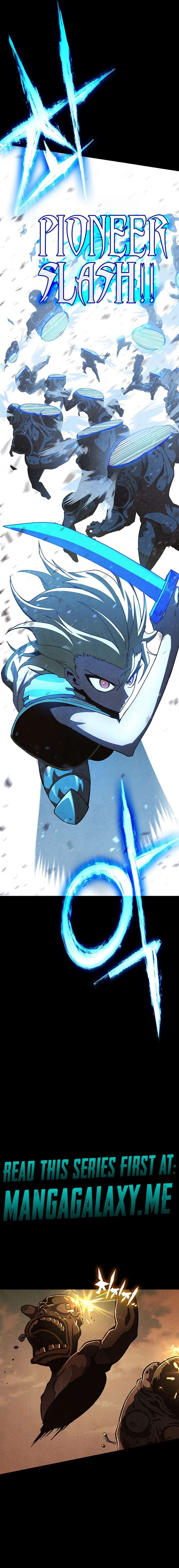 Hardcore Leveling Warrior chapter 340 page 10