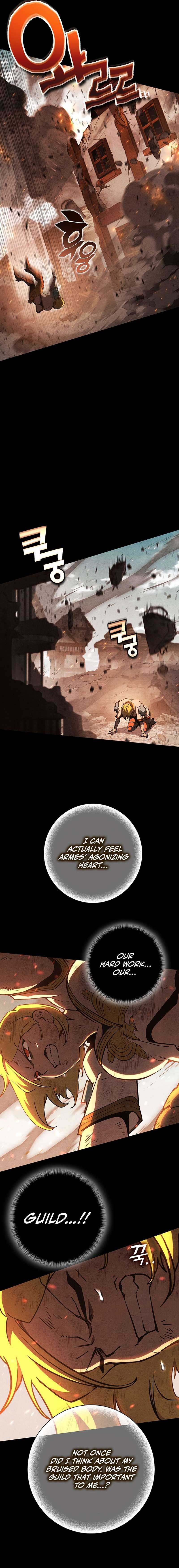 Hardcore Leveling Warrior chapter 340 page 12