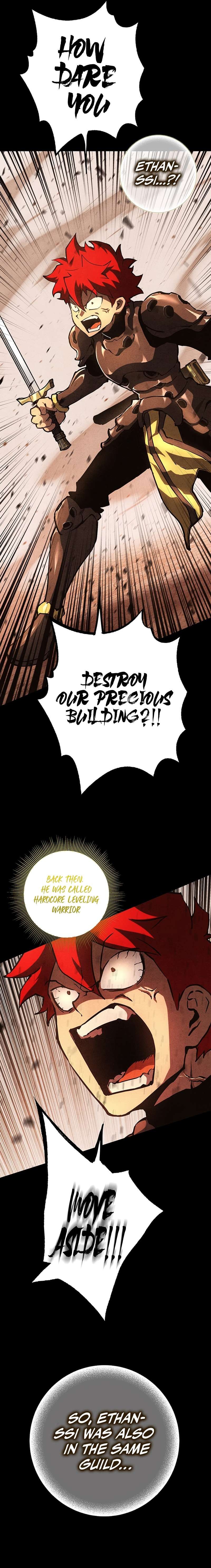 Hardcore Leveling Warrior chapter 340 page 14