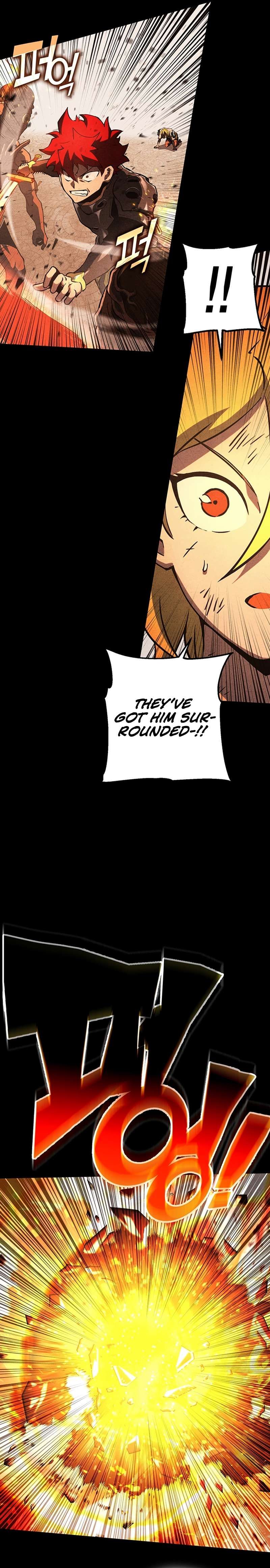 Hardcore Leveling Warrior chapter 340 page 15