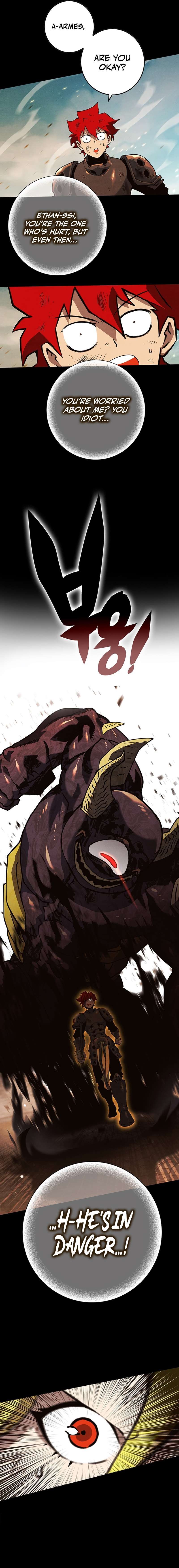 Hardcore Leveling Warrior chapter 340 page 17