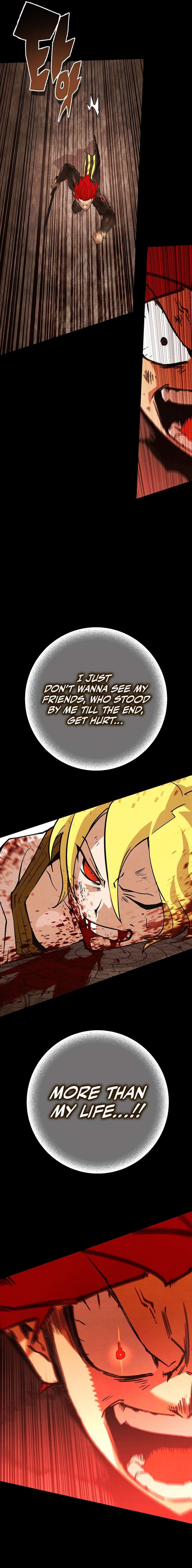 Hardcore Leveling Warrior chapter 340 page 20