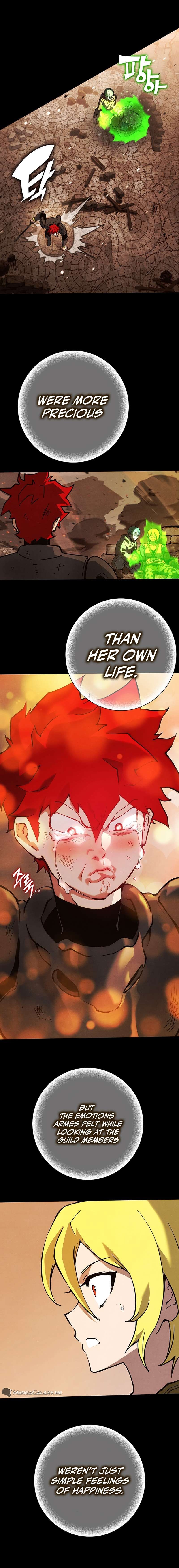 Hardcore Leveling Warrior chapter 340 page 22