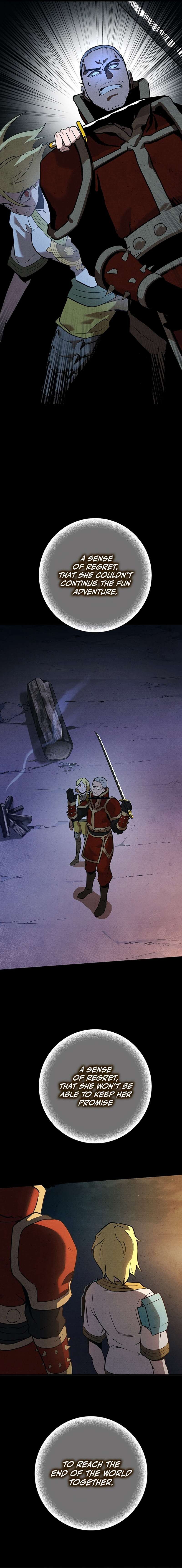 Hardcore Leveling Warrior chapter 340 page 24