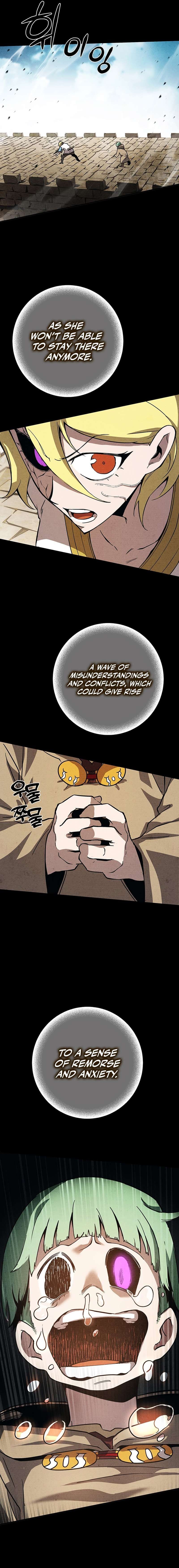 Hardcore Leveling Warrior chapter 340 page 26