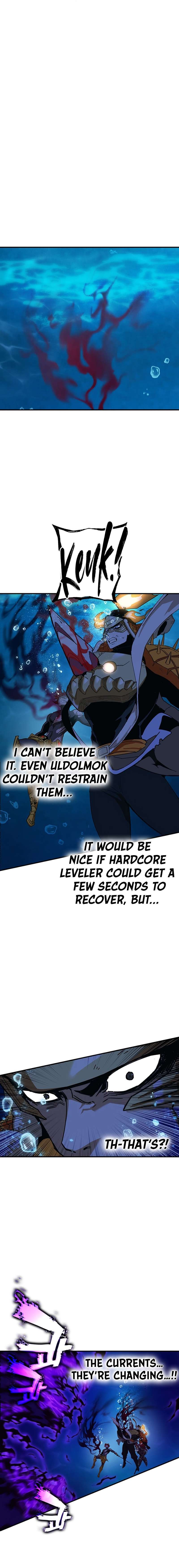 Hardcore Leveling Warrior chapter 340 page 31