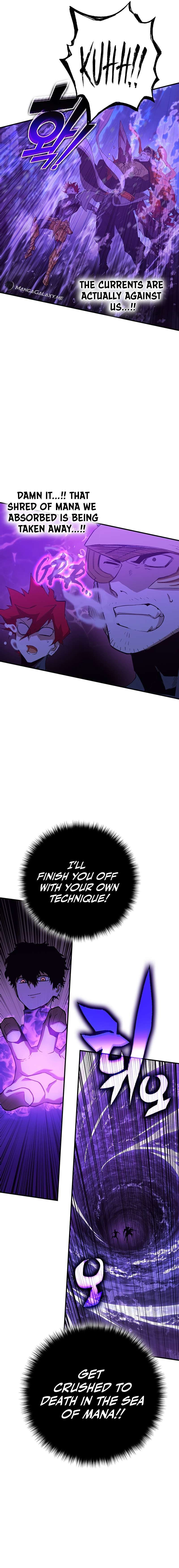 Hardcore Leveling Warrior chapter 340 page 33