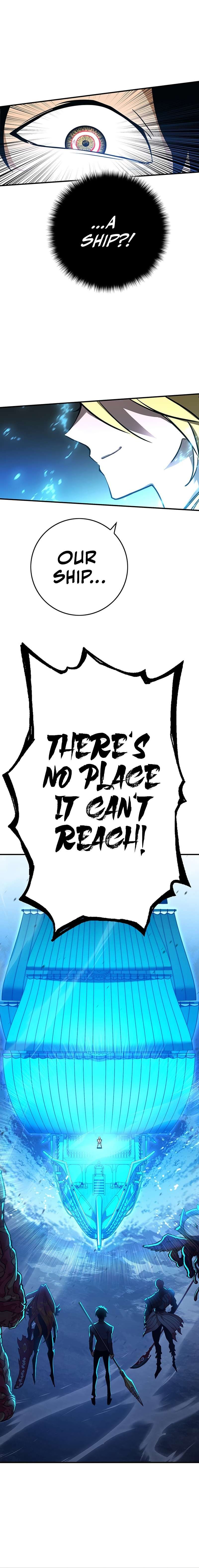 Hardcore Leveling Warrior chapter 340 page 38